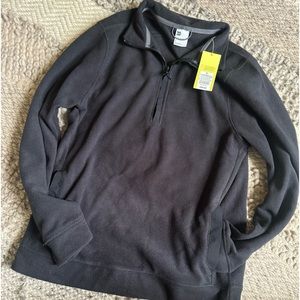 Men’s half zip fleece (Brand new)